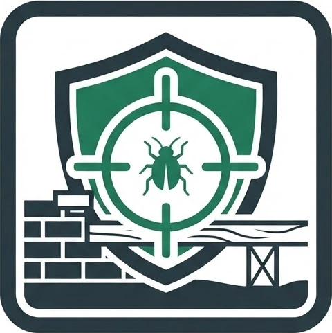 Kelvex Extermination logo
