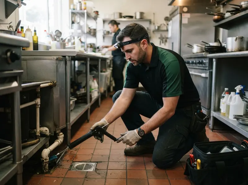 Commercial Kitchen Vector Management in San Francisco, CA
